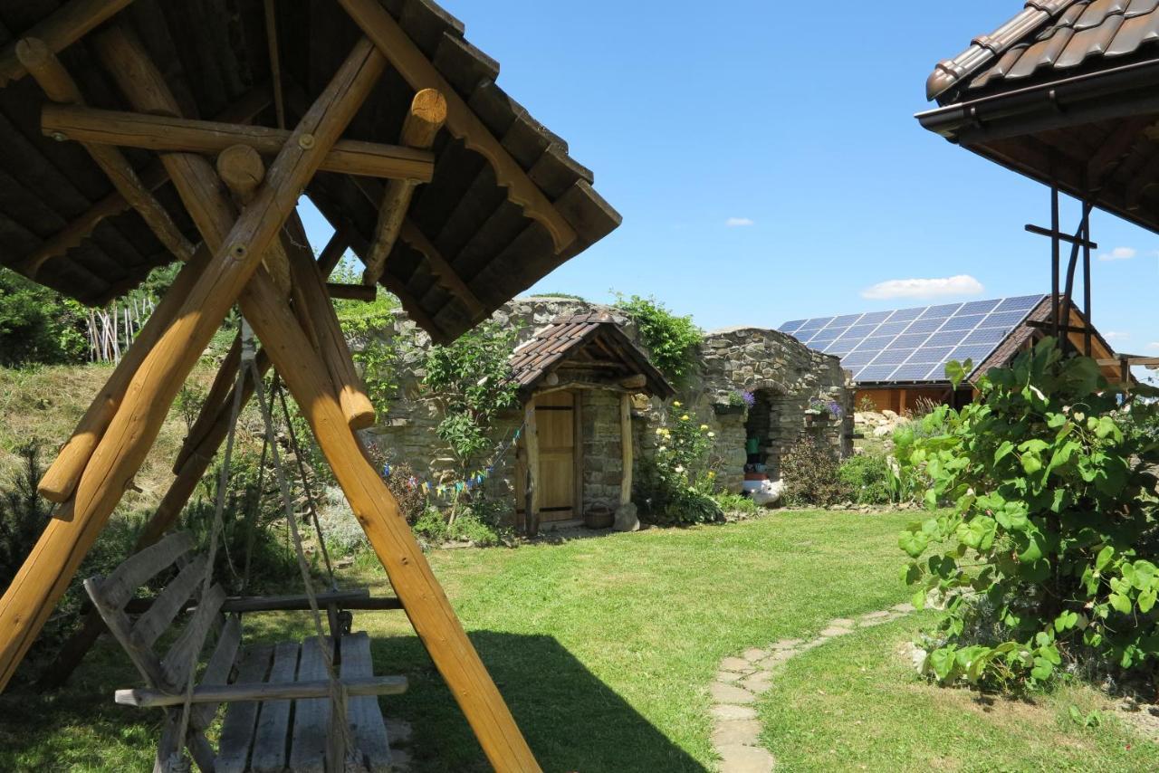Domek Z Widokiem Sanok Exterior photo